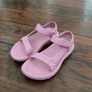 Teva Hurricane Drift Rosebloom